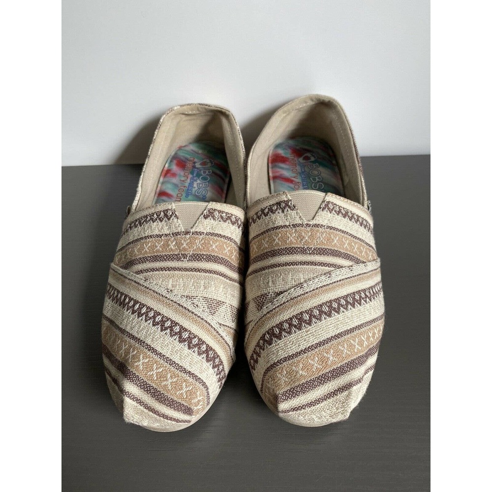 Bob’s By Skechers Memory Foam Women’s SZ 8